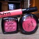 NYX makeup