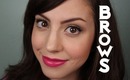 Eyebrow Tutorial: How To Fill In Your Brows!