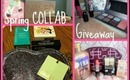 Spring COLLAB Giveaway !!