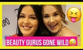 BEAUTY GURUS GONE WILD NYC!!!