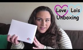 Love Lois Unboxing ♡