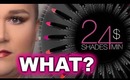 24 lippies for 24$ ?