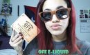 E Juice Review & Giveaway! OFE E- Liquid!