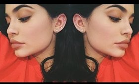 Kylie Jenner Makeup Tutorial | Danielle Scott