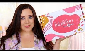 FABFITFUN PINTEREST 100 BOX | NEW LIMITED EDITION BOX!