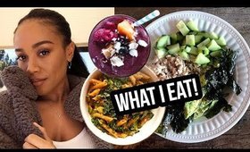 What I Eat In A Day | My New Diet 🍴No Longer Vegetarian