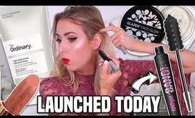 WHAT'S NEW AT THE DRUGSTORE & SEPHORA?! || New Makeup Launches 2018!