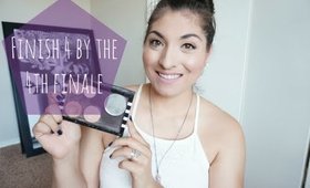 Project Pan: Finish 4 by the 4th Finale