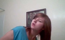 Straightening My Hair!