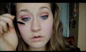 "Pink Kisses" A Valentines Day Makeup Tutorial
