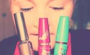 The Key To Fuller Lushes Lashes ♡ My Top Three Mascara's