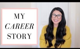 My Career Story | How I Decided to Become a Content Creator