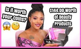 Get Ready With Me: BoxyCharm August 2019