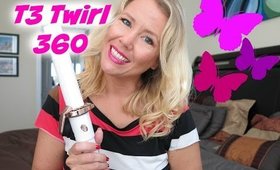T3 Twirl 360 Review & Demo