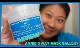 Reviews | Annie's Way Mask Gallery | Skincare
