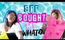 Best Friend Buys My Outfit CHALLENGE 2017 | Hiiyooitscat