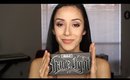 Kat Von D's Shade and Light Contour Palette| Swatches and First Impressions