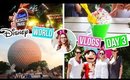 Disney World Vlog 4- Mainstreet Electrical Parade