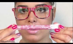 Makeup For Eye Glasses Tutorial