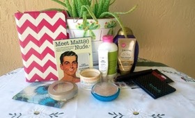 Learning to Live Minimally: Empties and April Favorites 2013 | RebeccaKelsey.com