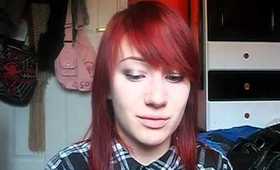 HALLOWEEN 2012: Vampire Makeup Tutorial