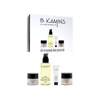 B. Kamins Chemist Dry to Normal Skin Starter Kit