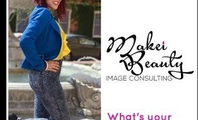 Your Image Speaks your Mission| Makei Beauty Image Consulting