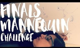 Finals Mannequin Challenge