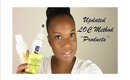 Natural Hair: Updated LOC Method "Products" {4C Hair Type}