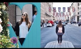 The Royal Wedding & Dorothy Perkins Haul | London Vlog