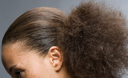 The Real Secret to Winter Frizz Control