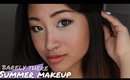 Chit Chat GRWM: Light Summer Makeup | misscamco