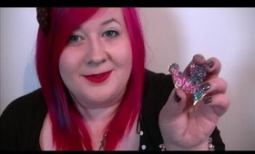 Review Cockrel Brooch by Zelia Horsley