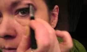 ALICIA KEY'S INSPIRED MAKE UP TUTORIAL