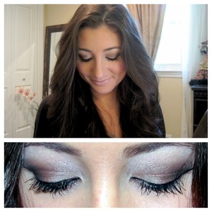 Check out my YouTube channel www.youtube.com/AshweeBunn for all the products and techniques used to achieve this smokey eye look! Great for day or night. Using all Paraben-free products! 