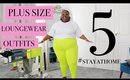 5 KEY LOUNGEWEAR PIECES FOR PLUS SIZE- KEEPING YOU SASSY, SEXY AND AMAZING!