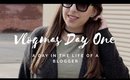 VLOGMAS DAY ONE: A Day In The Life Of A Blogger | Chelsea Pearl