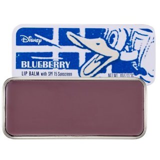on10 Disney Blueberry Lip Balm SPF 15