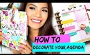 How To Decorate Your Planner | 365 The Happy Planner Belinda Selene