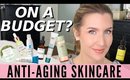Affordable Anti Aging Skin Care | Products & Routine | BEAUTY OVER 40