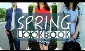 SPRING LOOKBOOK | Loveli Channel