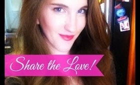 Share the Love!