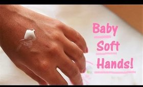 Hindi #5 _ Get Soft, Wrinkle Free & Fairer Hands _ in 1 NIGHT! _ (HINDI Videos by SuperWowStyle)
