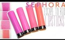 Review & Swatches: SEPHORA "Escape To Rio" Rouge Cream Lipsticks