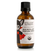 Intelligent Nutrients Certified Organic Bug Repellent Perfume Serum