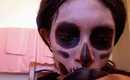 Shrouded Skull/Grim Reaper Inspired Look