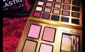 TOO FACED EVERYTHING NICE SET PALETTE REVIEW