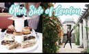 £70 Afternoon Tea & Crashing a Wedding | London Life Vlog
