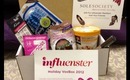 Unboxing My Inflluenster Holiday VOXBOX 2012
