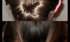 How To: Easy Everyday Updo